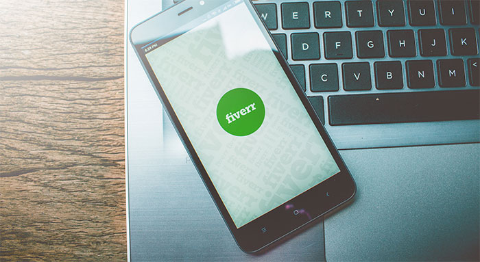نحوه کارکرد Fiverr