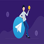 15 روش درآمدزایی از تلگرام | چگونه از تلگرام پول دربیاوریم؟