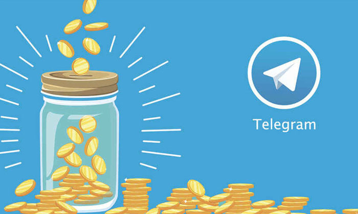 فریلنسری مبتنی بر تلگرام