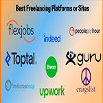 بهترین سایت‌ های فریلنسری خارجی 2025 | 15 سایت پولساز