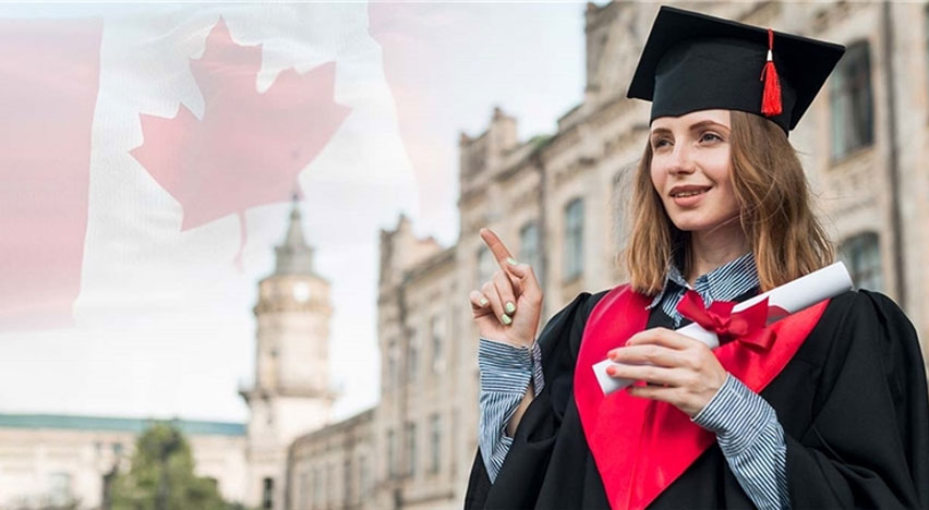 پرداخت اپلیکیشن فی دانشگاه کانادا
