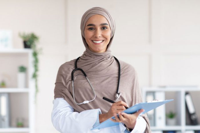 آزمون DHA اداره بهداشت دبی چیست؟