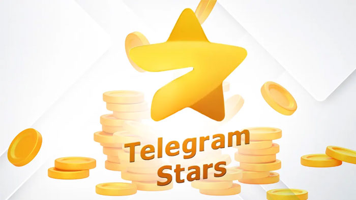 نحوه خرید استارز تلگرام