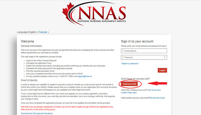 آیا هزینه ارزیابی مدارک پرستاری توسط NNAS قابل بازگشت است؟