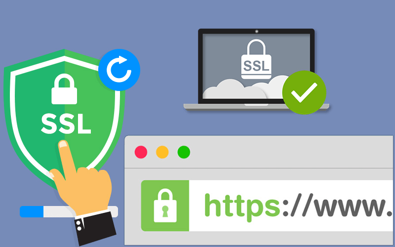 خرید گواهینامه دیجیتال SSL | آسان کارت