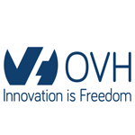 ثبت دامنه و خرید سرور اختصاصی و مجازی در OVH