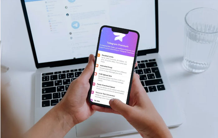 فعال سازی اکانت تلگرام پریمیوم