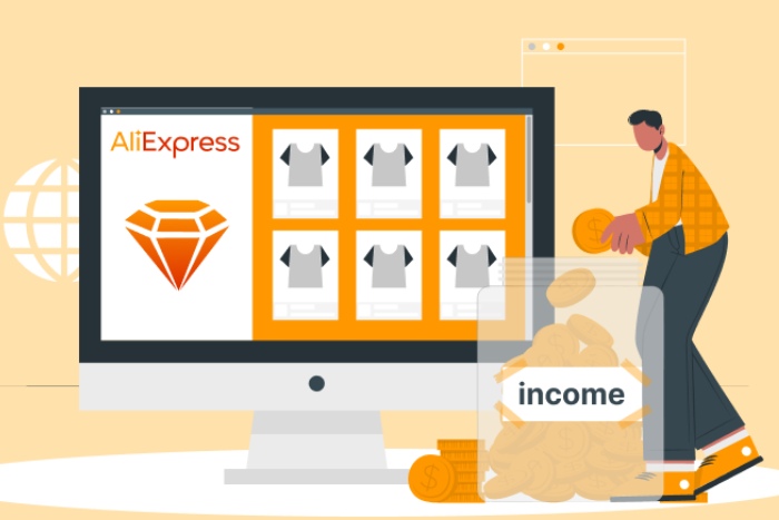 تفاوت دراپ شیپینگ و افیلیت مارکتینگ علی اکسپرس