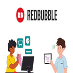 کسب درآمد از سایت Redbubble چگونه است؟