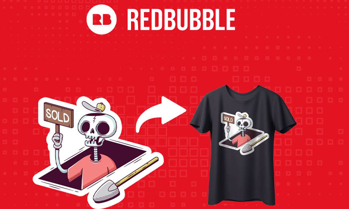 خرید از سایت Redbubble چگونه است؟