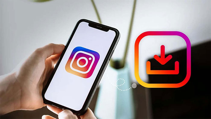 برنامه های دانلود از اینستاگرام با گوشی