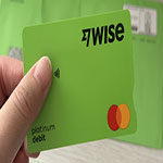 شارژ حساب WISE در کمترین زمان و بهترین نرخ کارمزد