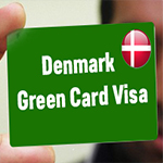 نحوه پرداخت هزینه گرین کارت دانمارک Denmark Green Card