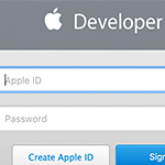 ثبت اپلیکیشن iOS در اپ استور و ساخت اکانت دولوپر اپل Apple Developer ID